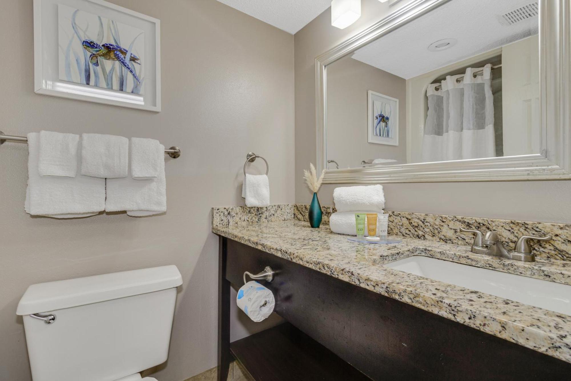 Oceanview Studio Escape With Beach Steps Away! 1828 شاطئ ميرتل المظهر الخارجي الصورة